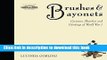 Read Brushes and Bayonets: Cartoons, sketches and paintings of World War I (General Military)  PDF