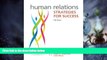 Big Deals  Human Relations: Strategies for Success  Free Full Read Best Seller