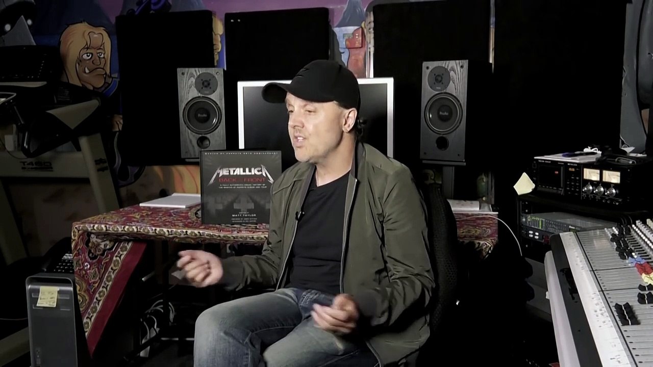 Metallica_ Back to the Front - What Does 'Master of Puppets' Represent