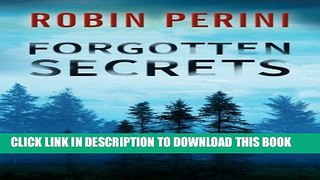 New Book Forgotten Secrets