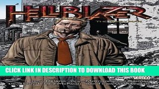 New Book John Constantine, Hellblazer Vol. 4: The Family Man