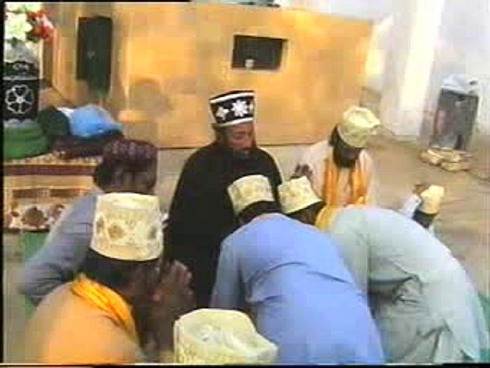 sain sarkar mahboob hussain hassani shah--ya ali ya ali jem raha hon