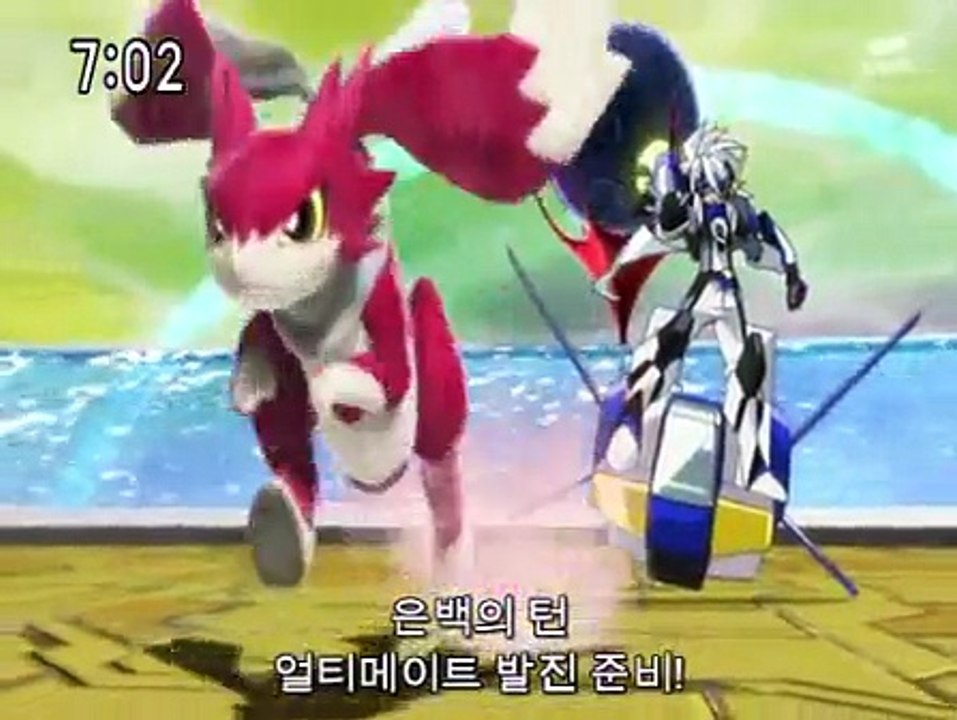 최강은하 궁극제로 1화