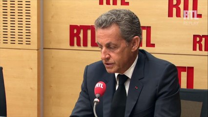 Sarkozy refuse de polémiquer avec Fillon