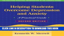 Collection Book Helping Students Overcome Depression and Anxiety, Second Edition: A Practical
