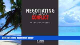 Big Deals  Negotiating in Times of Conflict  Best Seller Books Best Seller