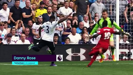 God save the goals : les plus beaux buts de la 3e journée