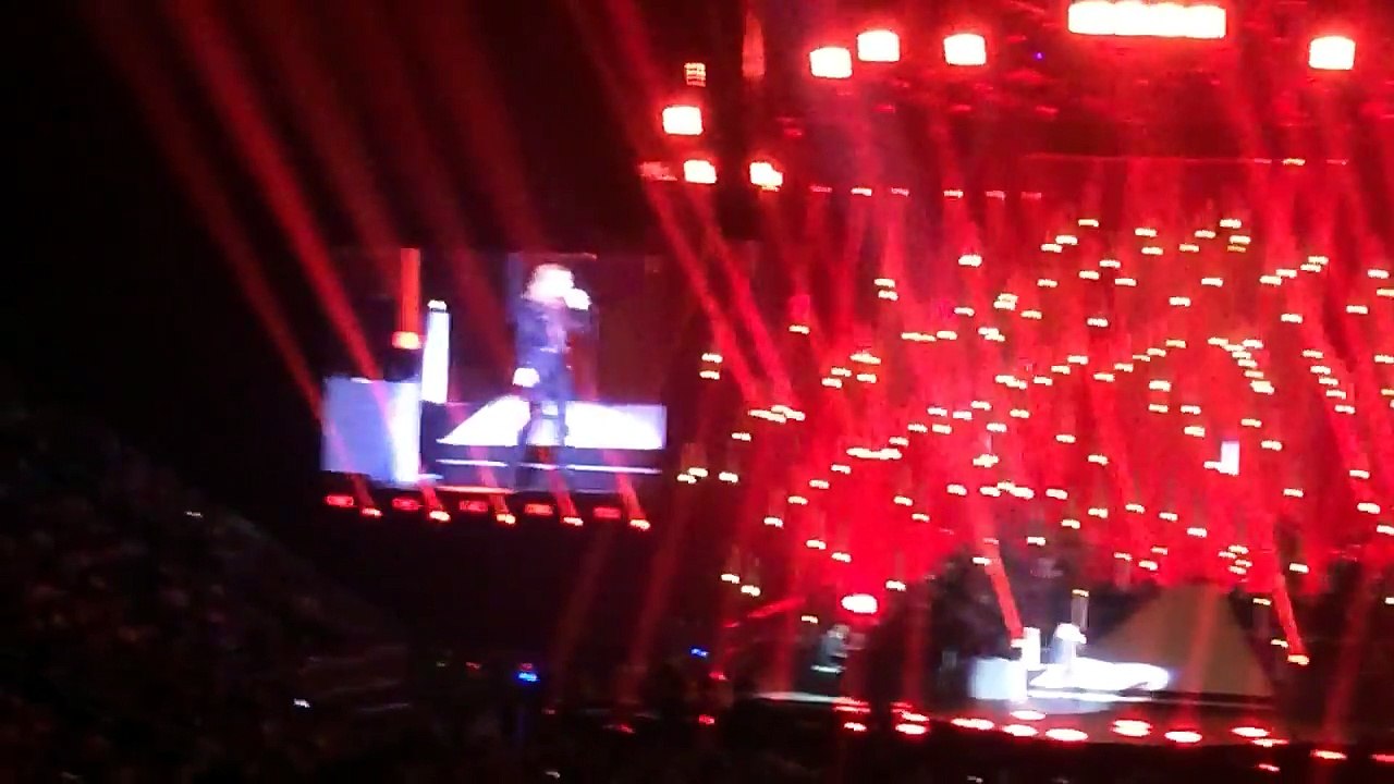 Celine Dion - S'il Suffisait D'aimer (Live In Quebec City, August 27th, 2016)