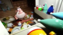 Animation Short Film - Booba Episode 1 - 3D Cartoons for Children HD