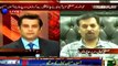 Watch Mustafa Kamal's meaningful reaction when Arshad Sharif asked him 'Is Farooq Sattar also in contact with you'