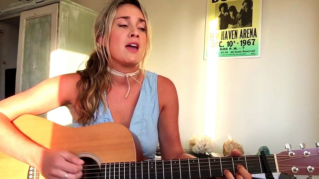 Christina Aguilera - Genie in a Bottle Cover