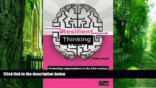 Big Deals  Resilient Thinking - Protecting Organisations in the 21st Century  Best Seller Books
