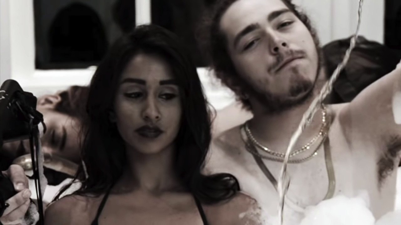 POST MALONE - CHRISTINA (EXPLICIT)