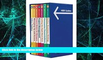 Big Deals  HBR Guides Boxed Set (7 Books) (HBR Guide Series)  Best Seller Books Most Wanted