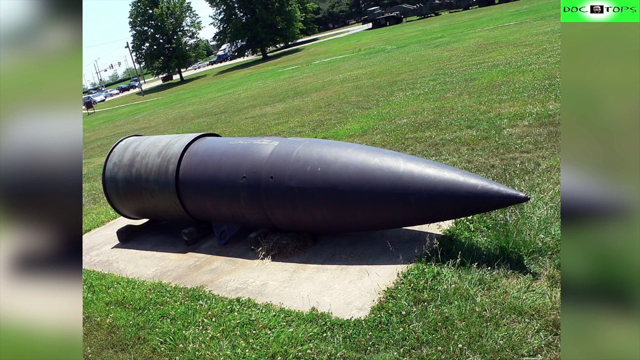 Top 10 Armas Más Poderosas Del Mundo