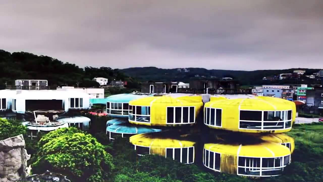 Increibles Lugares Abandonados Que Jamás Pensarías Que Existían