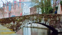 AKQA pour Eurostar - «It starts here: Bruges selon Pieter» - août 2016