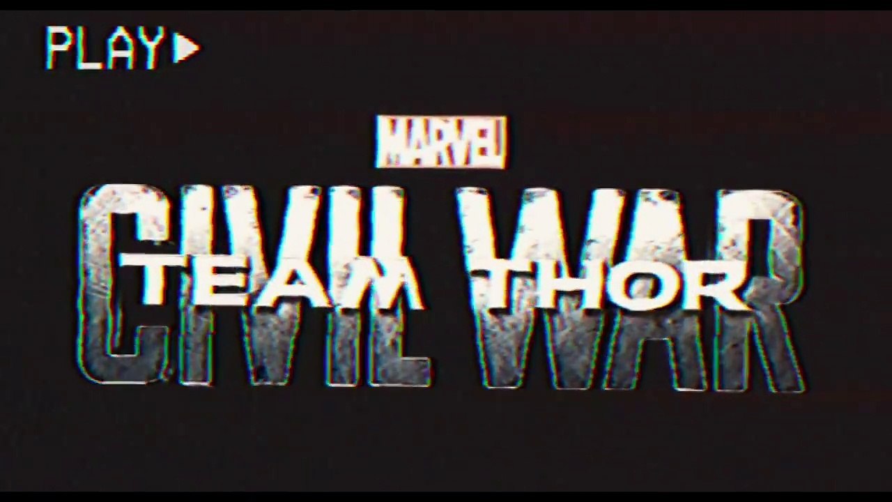Thor durant son temps libre