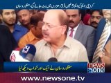 MQM will split into three groups, predicts Manzoor Wassan