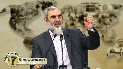 Peygamberinizden daha önemliymiş gibi karşınıza çıkan her şeyi sol ayağınızla tepin!