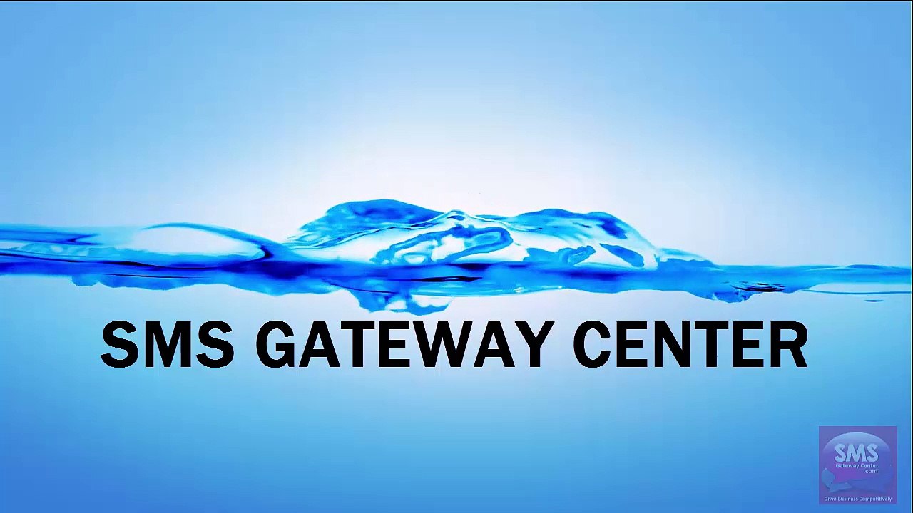 Sms Gateway Center How to Send Excel Sms