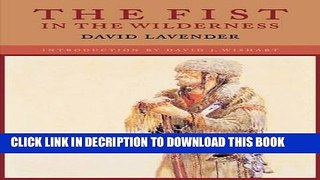 [PDF] The Fist in the Wilderness Popular Colection