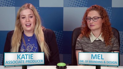 GUESS THAT SONG CHALLENGE #4 (ft. FBE STAFF)