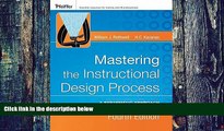 Big Deals  Mastering the Instructional Design Process: A Systematic Approach  Free Full Read Best