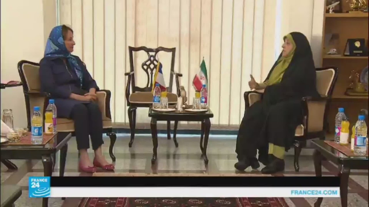 تعاون مشترك بين إيران وفرنسا في مجال البيئة
