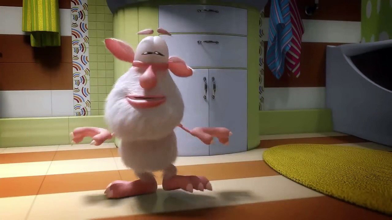 Cartoons for Children - Booba Episode 2 - 3D Animation Short Film HD