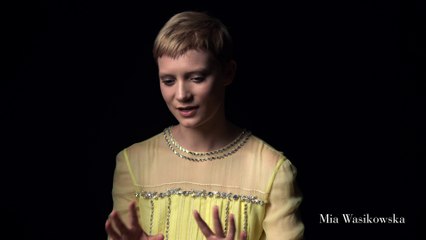 Ansel Elgort, Mia Wasikowska… Rencontre avec les acteurs-stars des nouvelles fragrances Prada