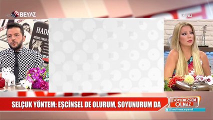 Nihat'tan Selçuk Yöntem'e: Bu yaştan sonra soyunma!