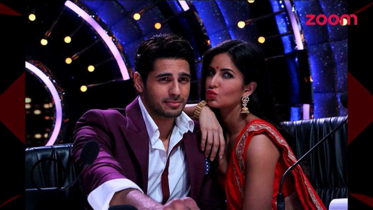 Katrina Kaif & Sidharth Malhotra Relive Aashiqui Moment-Bollywood News-#TMT  - video Dailymotion