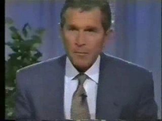 Bush-One-Finger-Salute