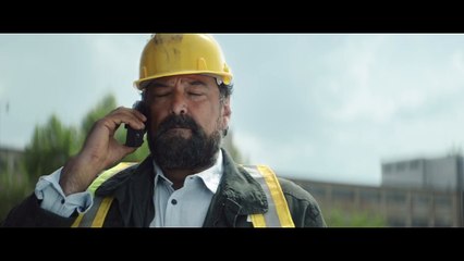Leo Burnett pour Calipage - «L'Ouvrier» - août 2016