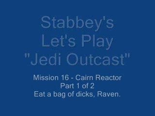 Jedi Outcast M16 Part 1