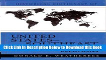 [Reads] Historical Dictionary of United States-Southeast Asia Relations (Historical Dictionaries