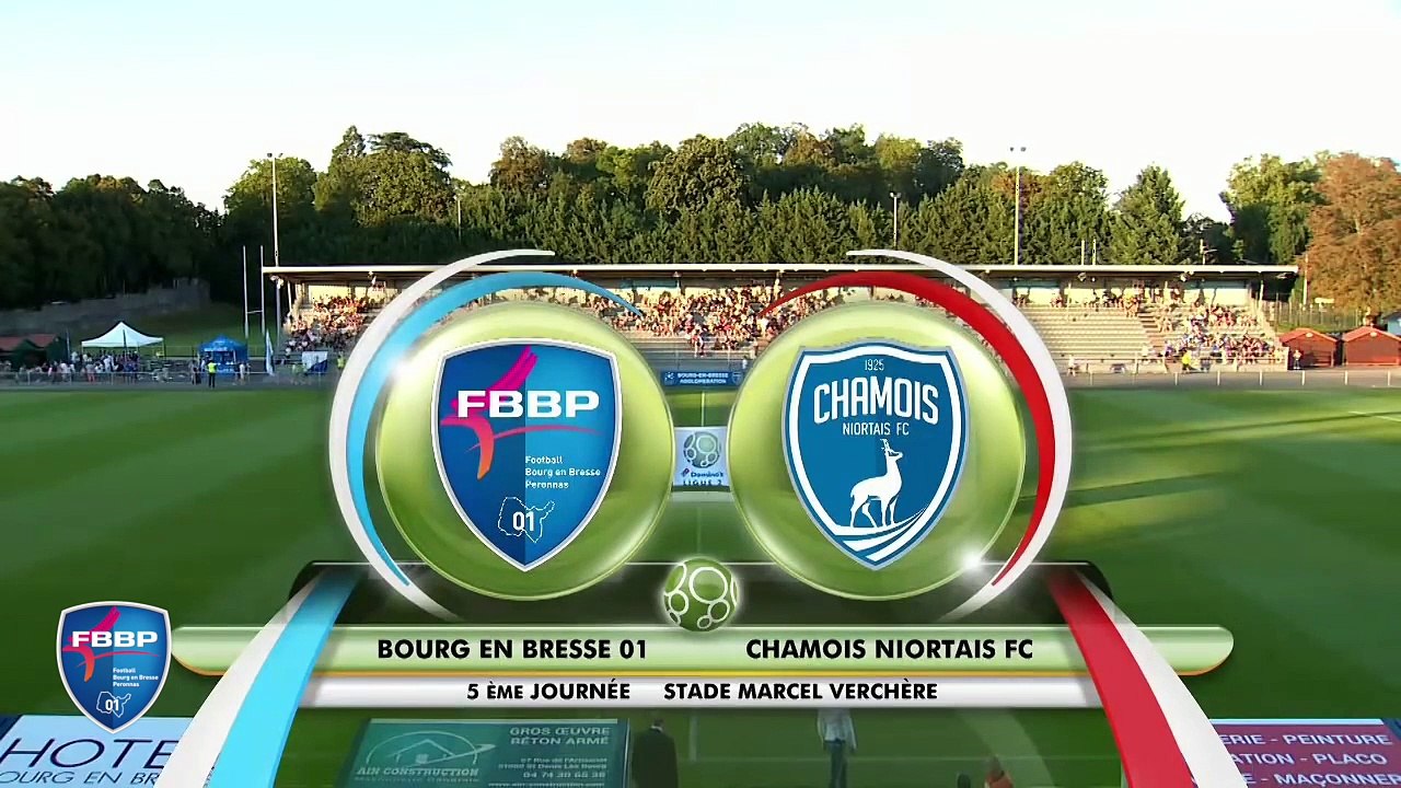 FBBP 01  - NIORT
