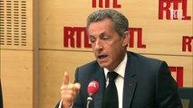 Burkini - Sarkozy : 