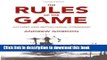 Download The Rules of the Game: Jutland and British Naval Command  PDF Online