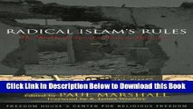 [PDF] Radical Islam s Rules: The Worldwide Spread of Extreme Shari a Law Online Ebook