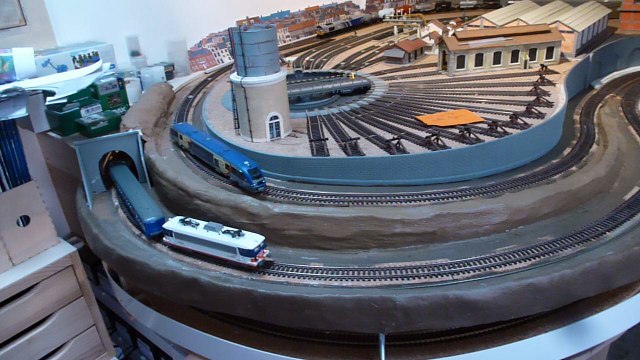 Roulements avril 2015 avec mes p'tits loups