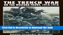 Download The Trench War on the Western Front, 1914-1918  PDF Online
