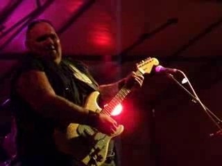 POPPA CHUBBY plays JIMMY HENDRIX