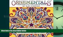 Popular Book OrnaMENTALs: Whimsical Mandalas: 30 Mandala Coloring Pages for Adults (Volume 1)