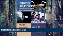 Big Deals  Instructor Competencies: Standards for Face-to-Face, Online and Blended Settings  Best