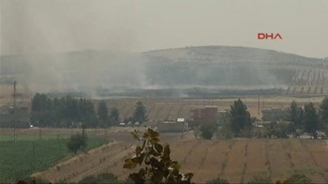 Karkamış Sınırında İki Patlama Meydana Geldi-2