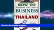 DOWNLOAD How to Establish a Successful Business in Thailand READ NOW PDF ONLINE