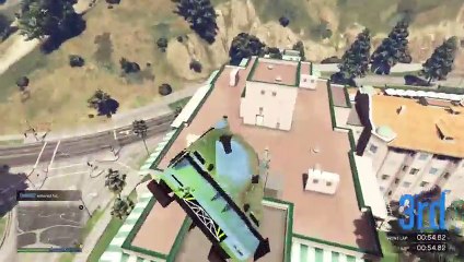 GTA 5 online STUNTS BLUNTS and BMX  w HA--HA_ (2)