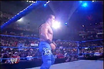 Eddie Guerrero vs. Chris Benoit, Vengeance 2003